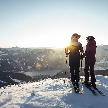 Pension Monika, Summercard Included 카프룬