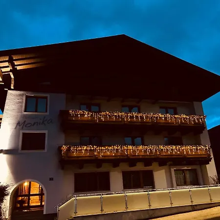 Penzion Monika, Your Including Summercard Kaprun