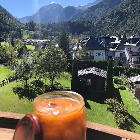 Πανσιόν Fruehstueckspension Monika, B&B In Kaprun Including Summercard 3*