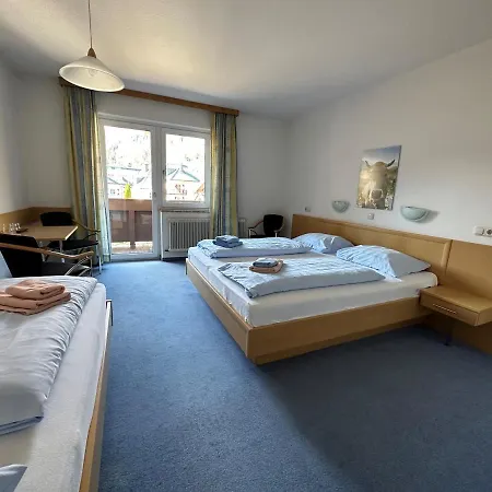 Fruehstueckspension Monika, B&B In Kaprun Including Summercard 3* Kaprun
