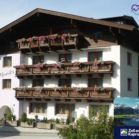 Πανσιόν Fruehstueckspension Monika, B&B In Kaprun Including Summercard