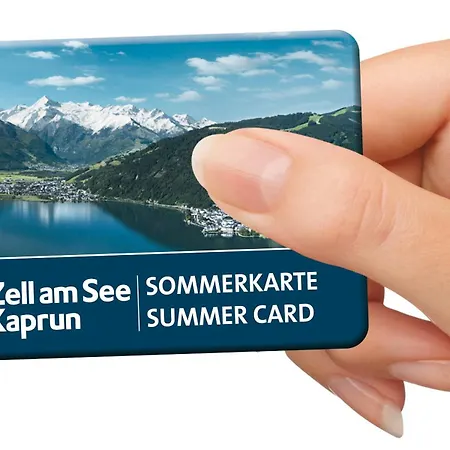 게스트하우스 Pension Monika, Summercard Included