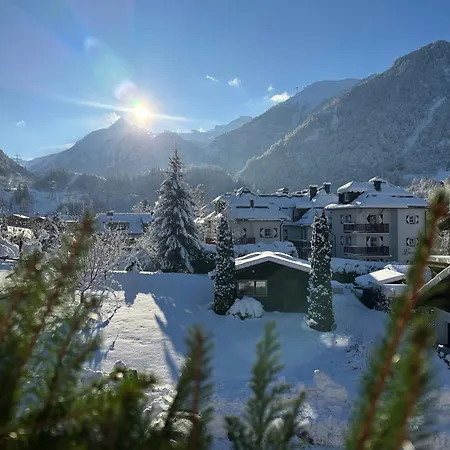 Πανσιόν Fruehstueckspension Monika, B&B In Kaprun Including Summercard