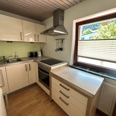 Monika, Your Including Summercard Guest house Kaprun