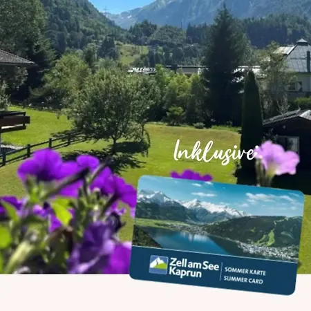 Guest house Monika, Your Including Summercard Kaprun