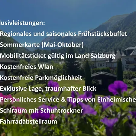 Fruehstueckspension Monika, In Including Summercard Penzion 3*