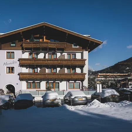 Pension Monika, Summercard Included