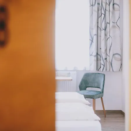 게스트하우스 Pension Monika, Summercard Included 3*