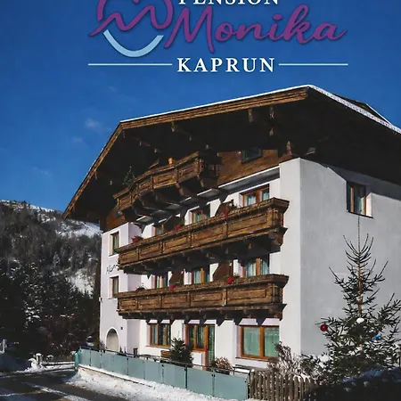 Pension Monika, Summercard Included 3* Kaprun