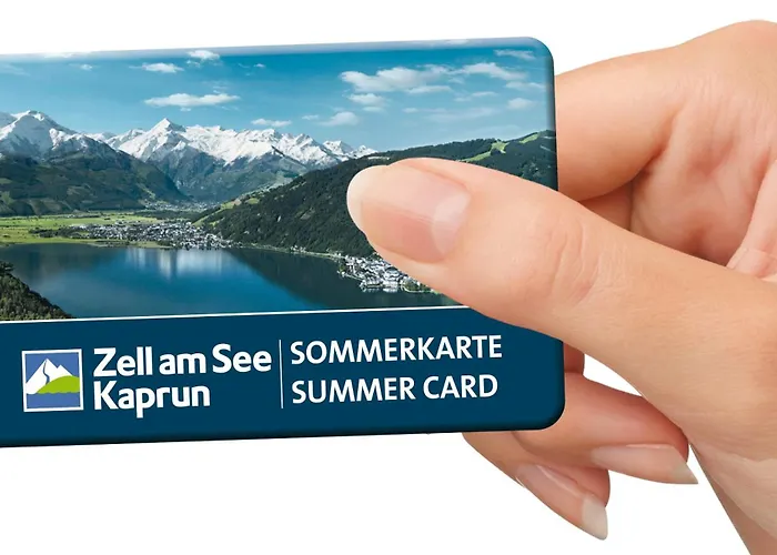Gæstehus Monika, Summercard Included