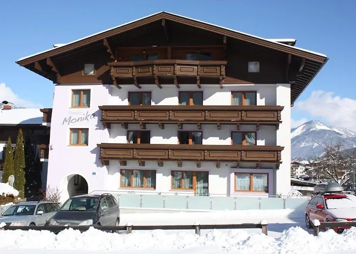 Gæstehus Monika, Summercard Included Kaprun