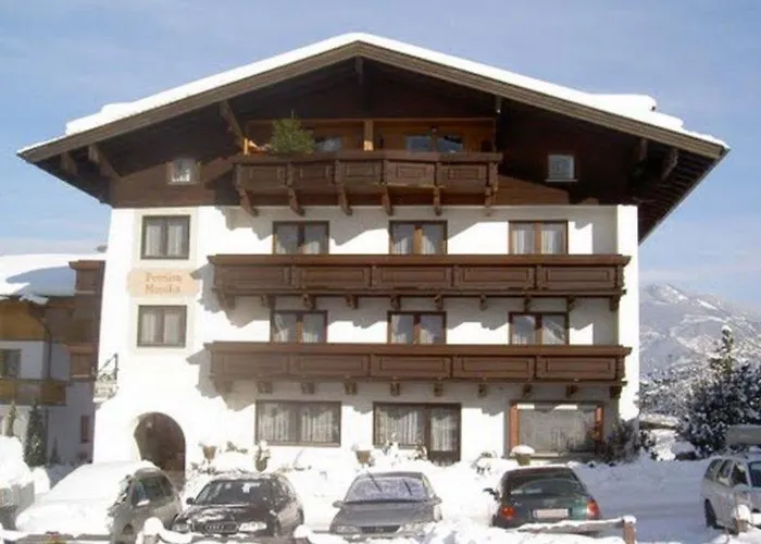 Gæstehus Monika, Summercard Included Kaprun